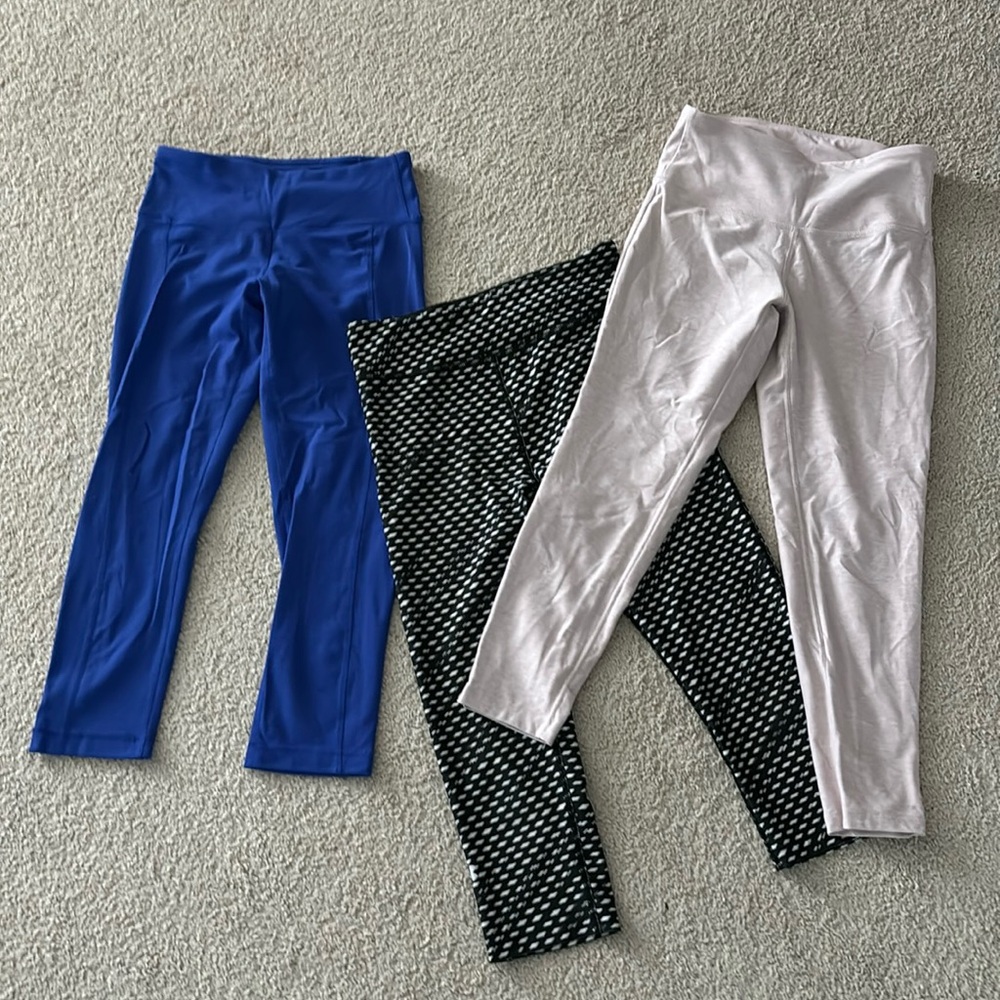Workout Legging bundle